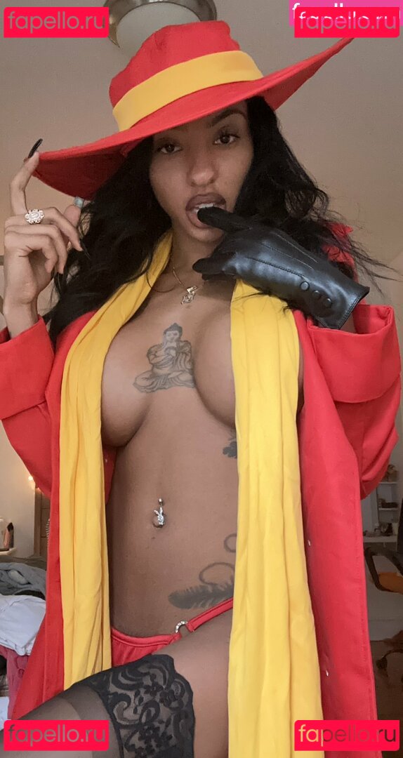 Belladonnas Nude Onlyfans Photo 11