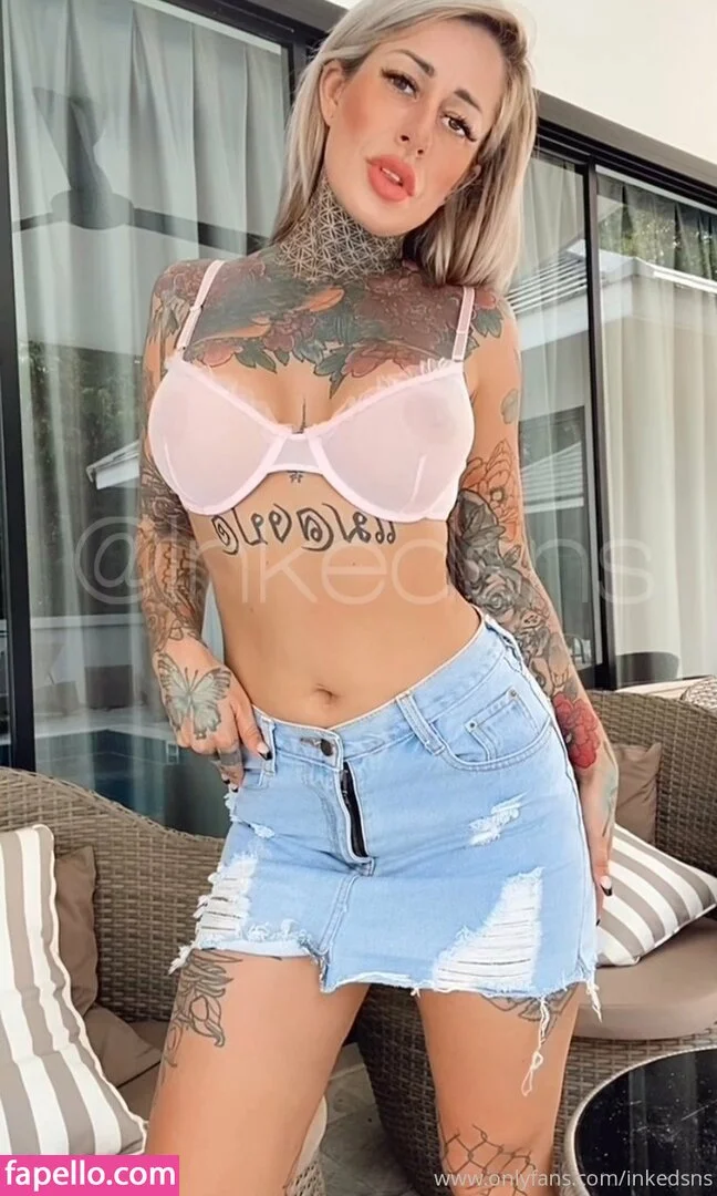 inkedxsns Onlyfans Photo Gallery 