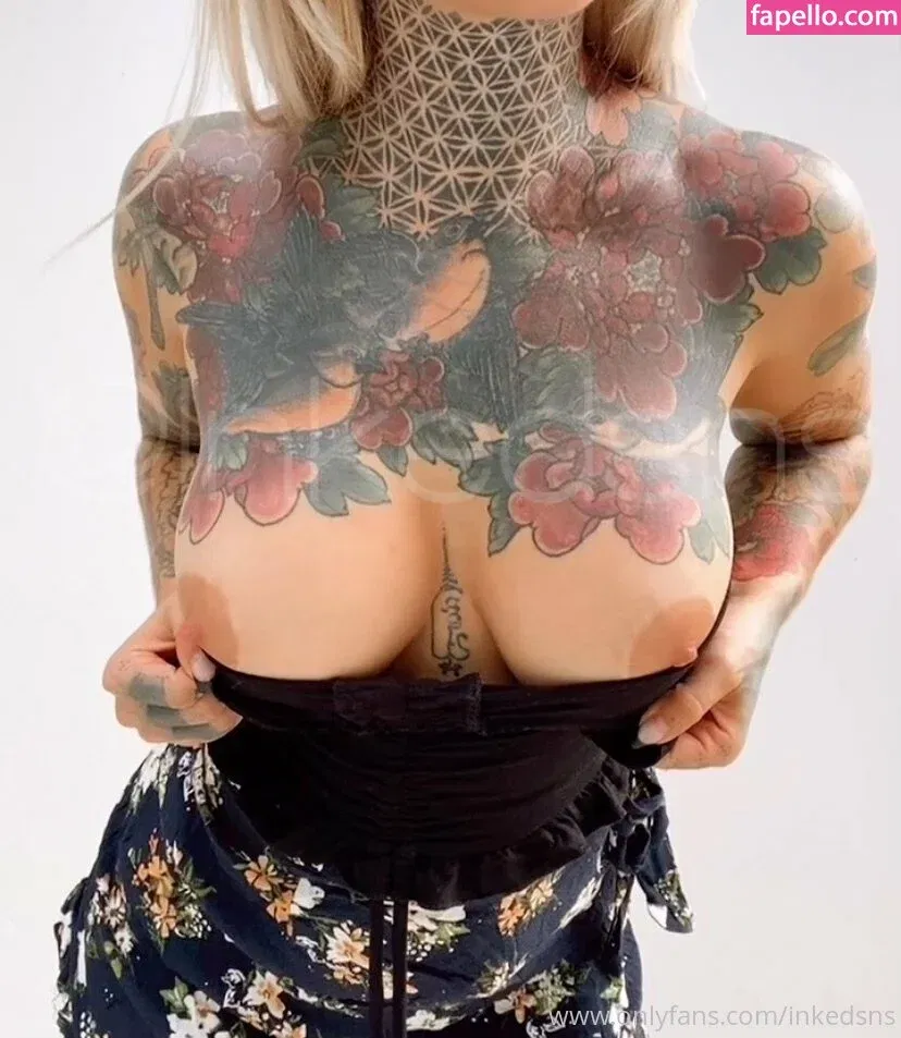 inkedxsns Onlyfans Photo Gallery 