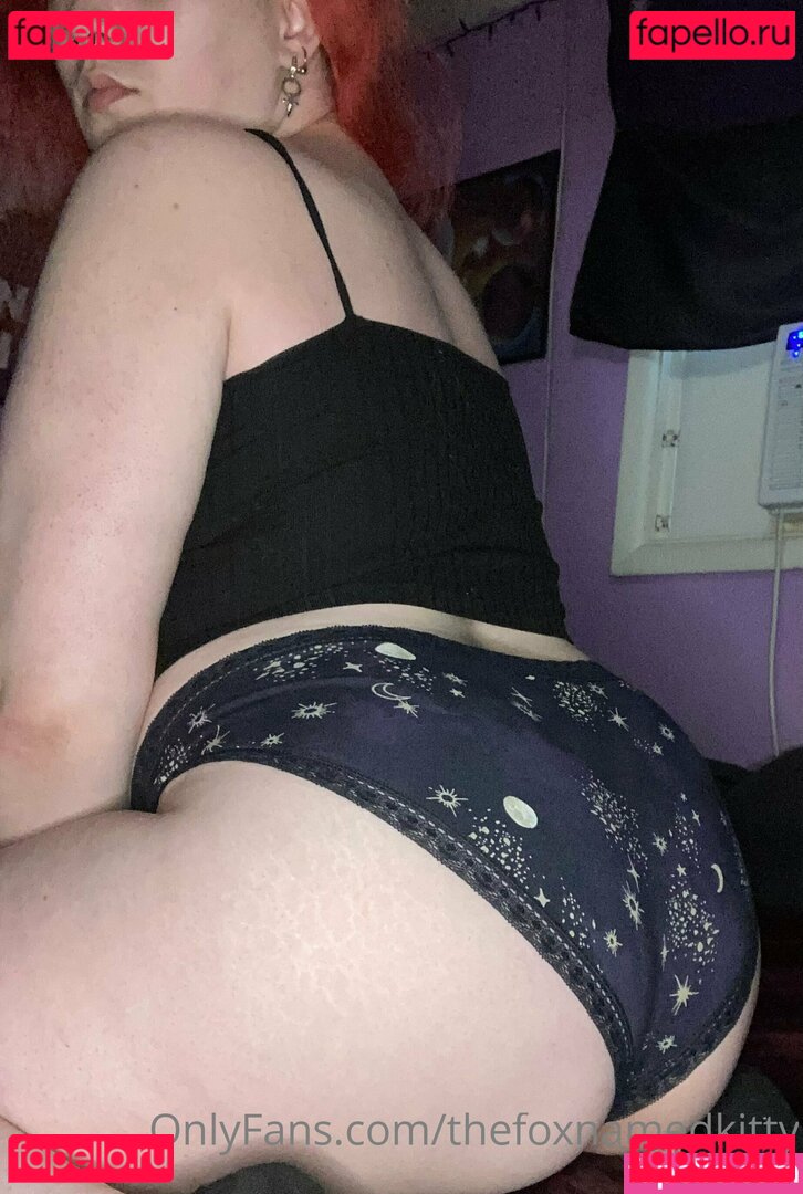 thefoxnamedkitty Nude Onlyfans Photo 50