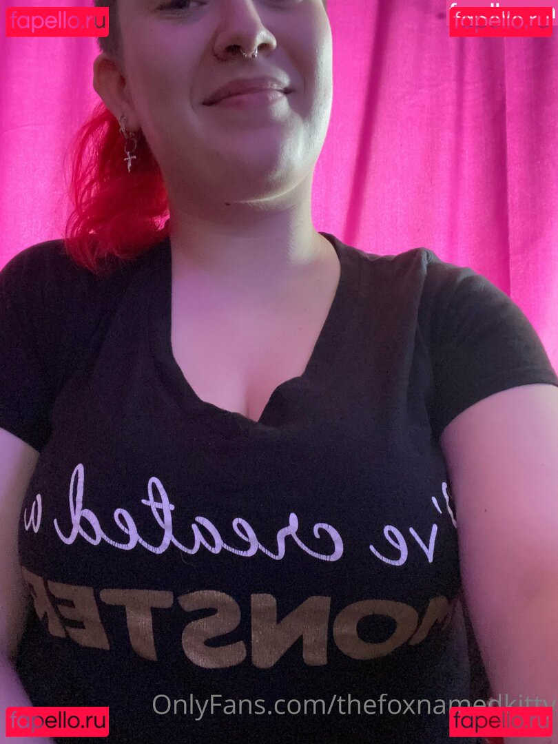 thefoxnamedkitty Nude Onlyfans Photo 48