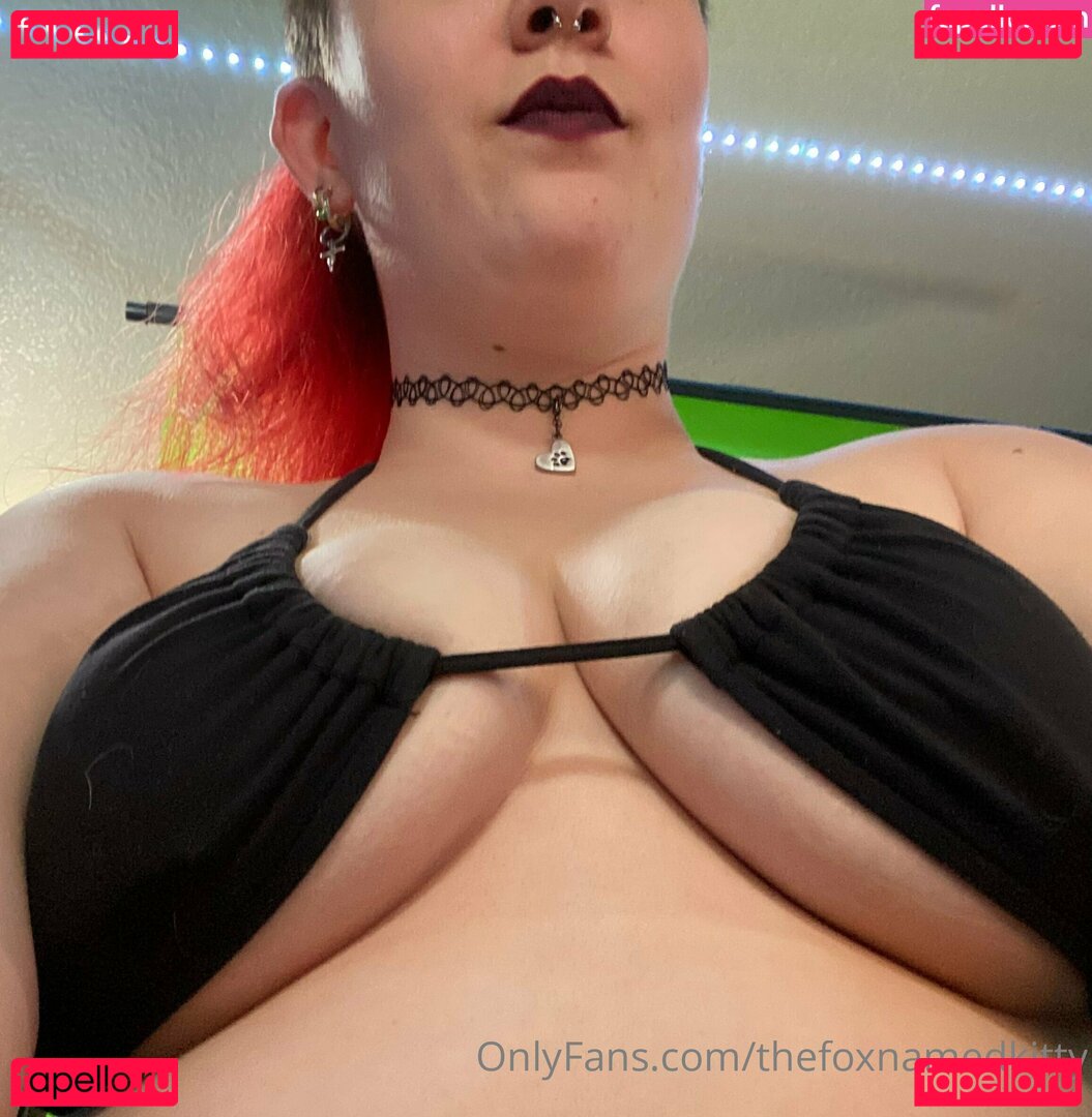 thefoxnamedkitty Nude Onlyfans Photo 45