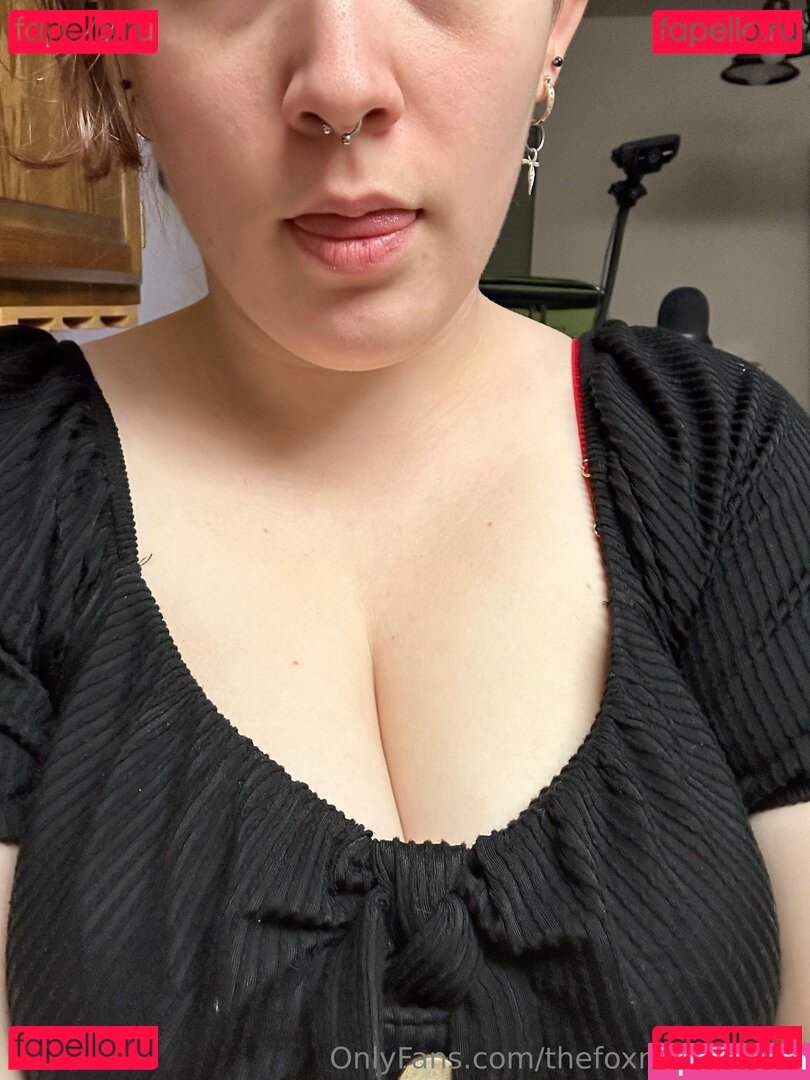 thefoxnamedkitty Nude Onlyfans Photo 23