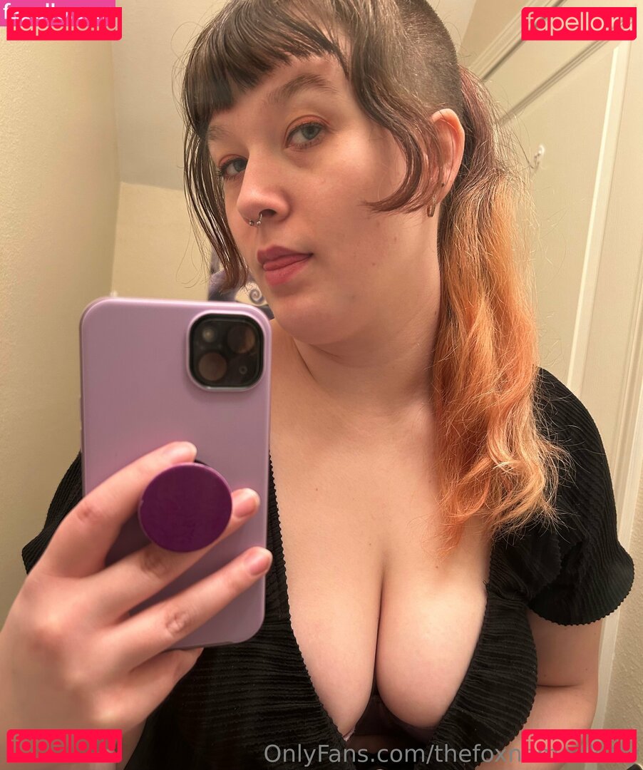 thefoxnamedkitty Nude Onlyfans Photo 8