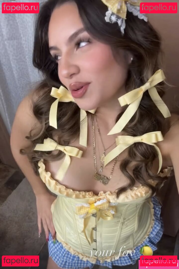 Aliy4marie Nude Onlyfans Photo 6