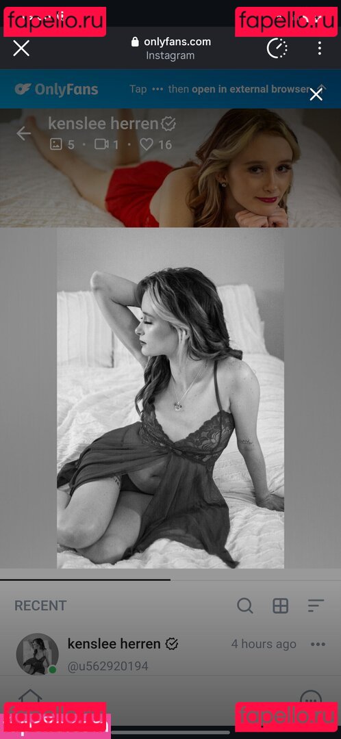 Kenslee Herren Nude Onlyfans Photo 12