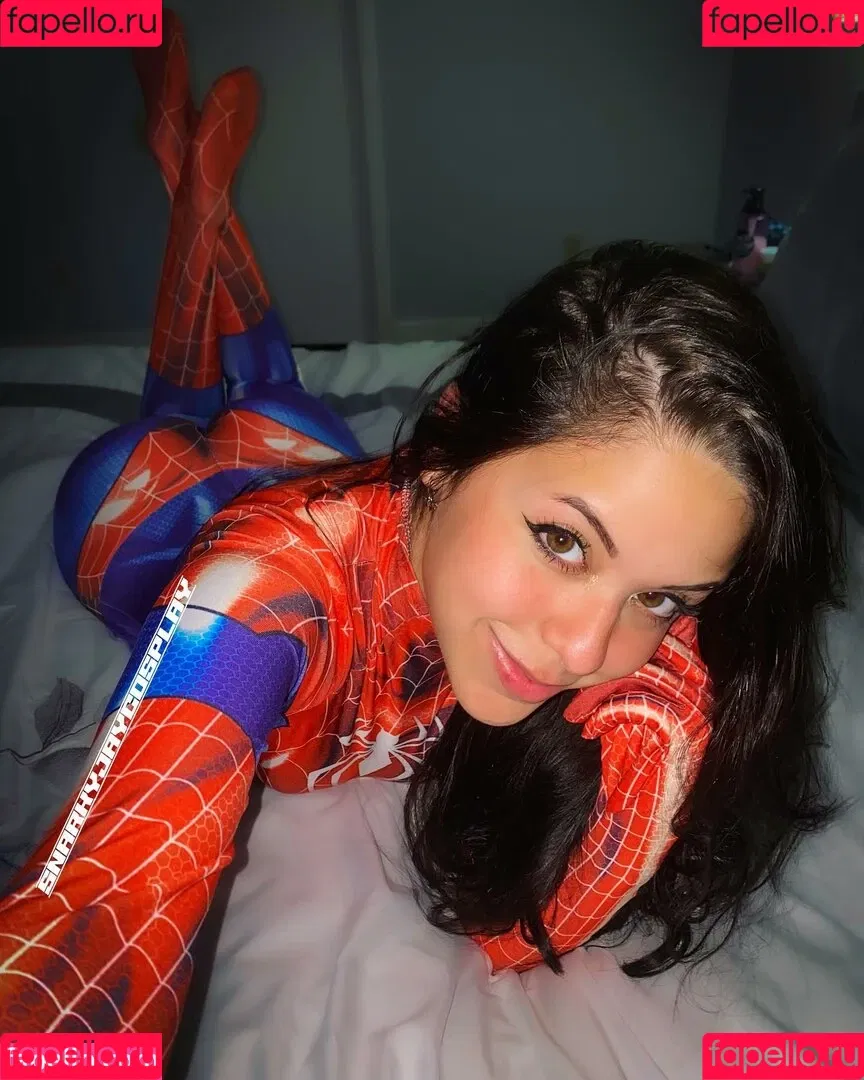 SnarkyJayCosplay Onlyfans Photo Gallery 