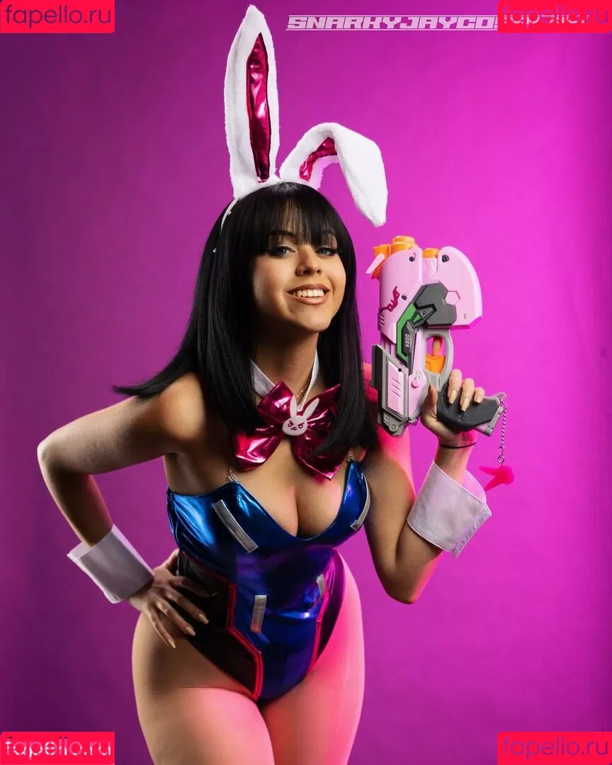 SnarkyJayCosplay Onlyfans Photo Gallery 