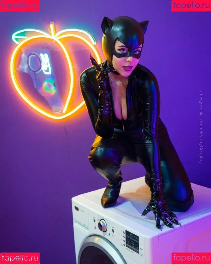 SnarkyJayCosplay Onlyfans Photo Gallery 