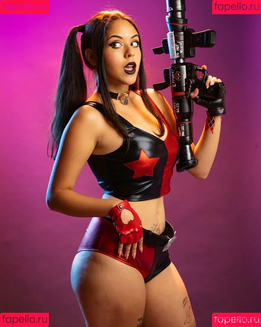 SnarkyJayCosplay Onlyfans Photo Gallery 