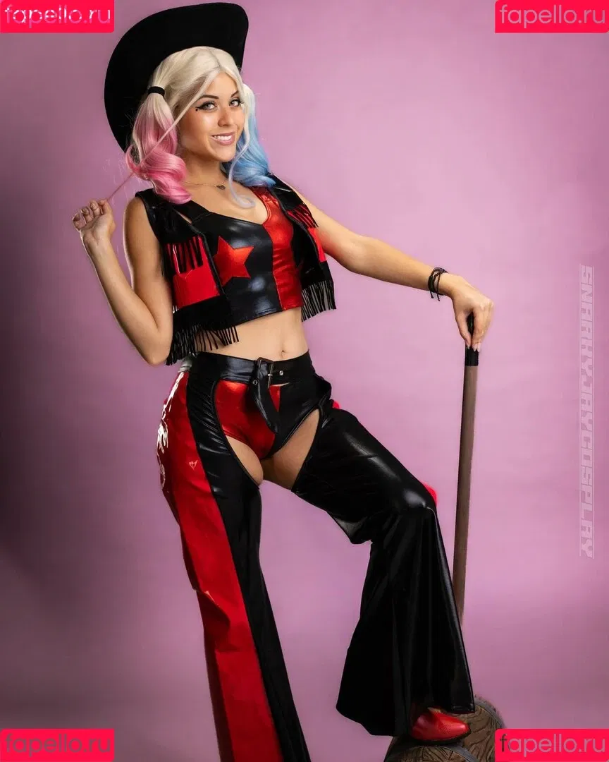 SnarkyJayCosplay Onlyfans Photo Gallery 