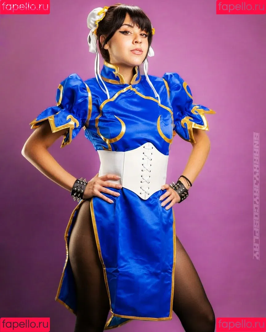 SnarkyJayCosplay Onlyfans Photo Gallery 