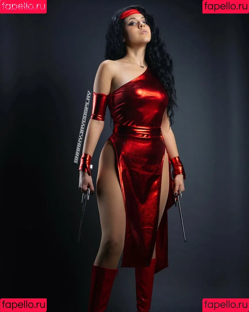SnarkyJayCosplay Onlyfans Photo Gallery 