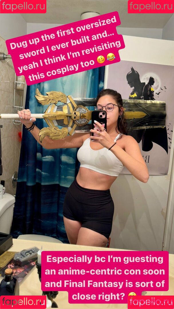 SnarkyJayCosplay Onlyfans Photo Gallery 