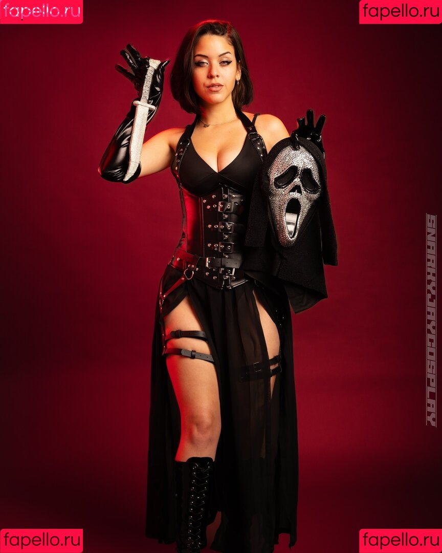 SnarkyJayCosplay Onlyfans Photo Gallery 