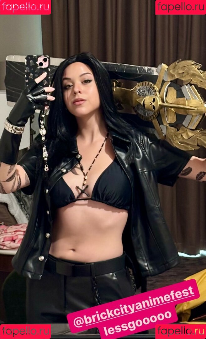 SnarkyJayCosplay Onlyfans Photo Gallery 