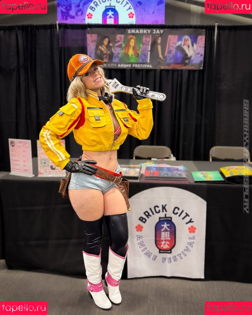 SnarkyJayCosplay Onlyfans Photo Gallery 