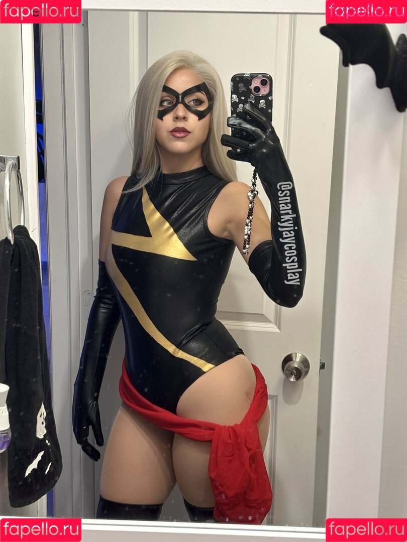 SnarkyJayCosplay Onlyfans Photo Gallery 