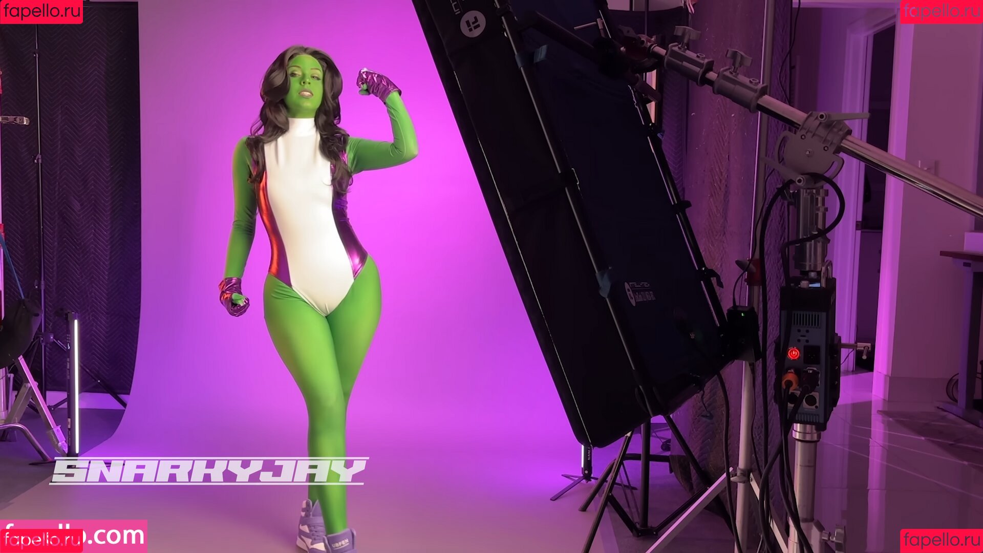 SnarkyJayCosplay Onlyfans Photo Gallery 