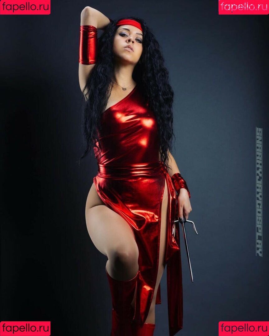 SnarkyJayCosplay Onlyfans Photo Gallery 