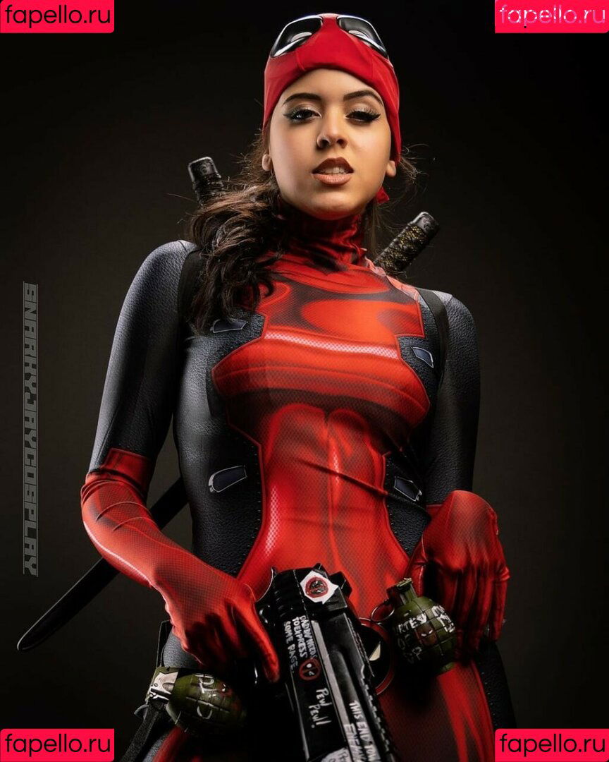 SnarkyJayCosplay Onlyfans Photo Gallery 