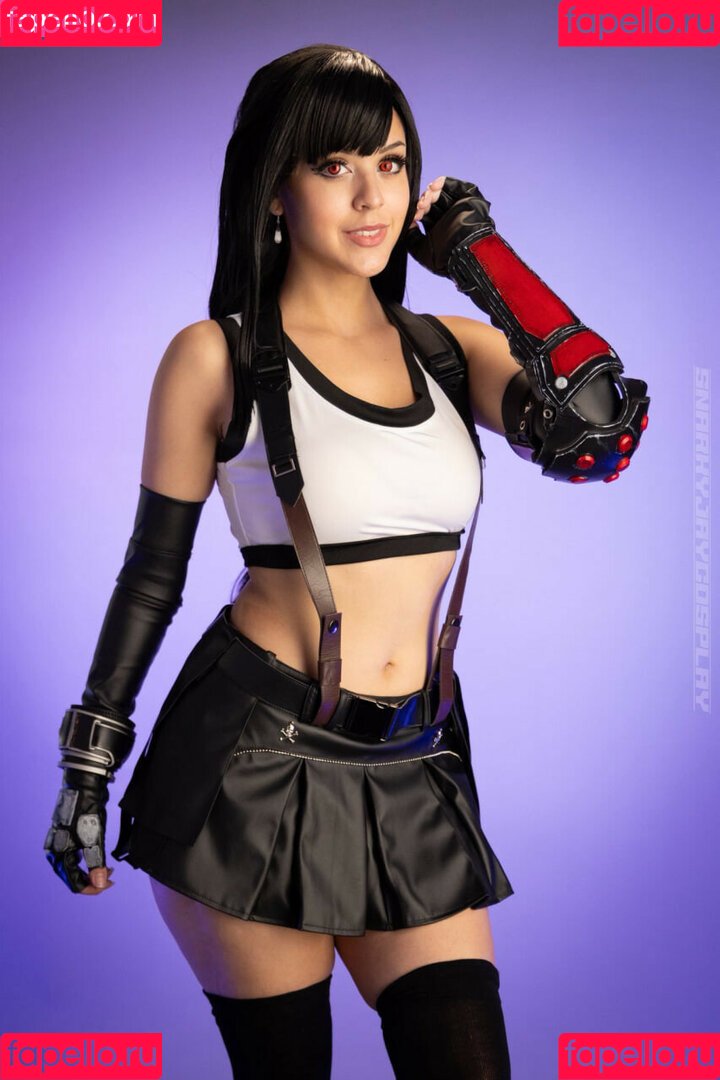 SnarkyJayCosplay Onlyfans Photo Gallery 