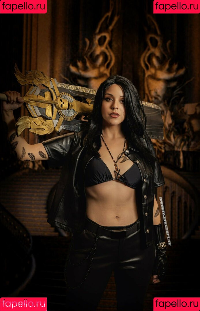 SnarkyJayCosplay Onlyfans Photo Gallery 