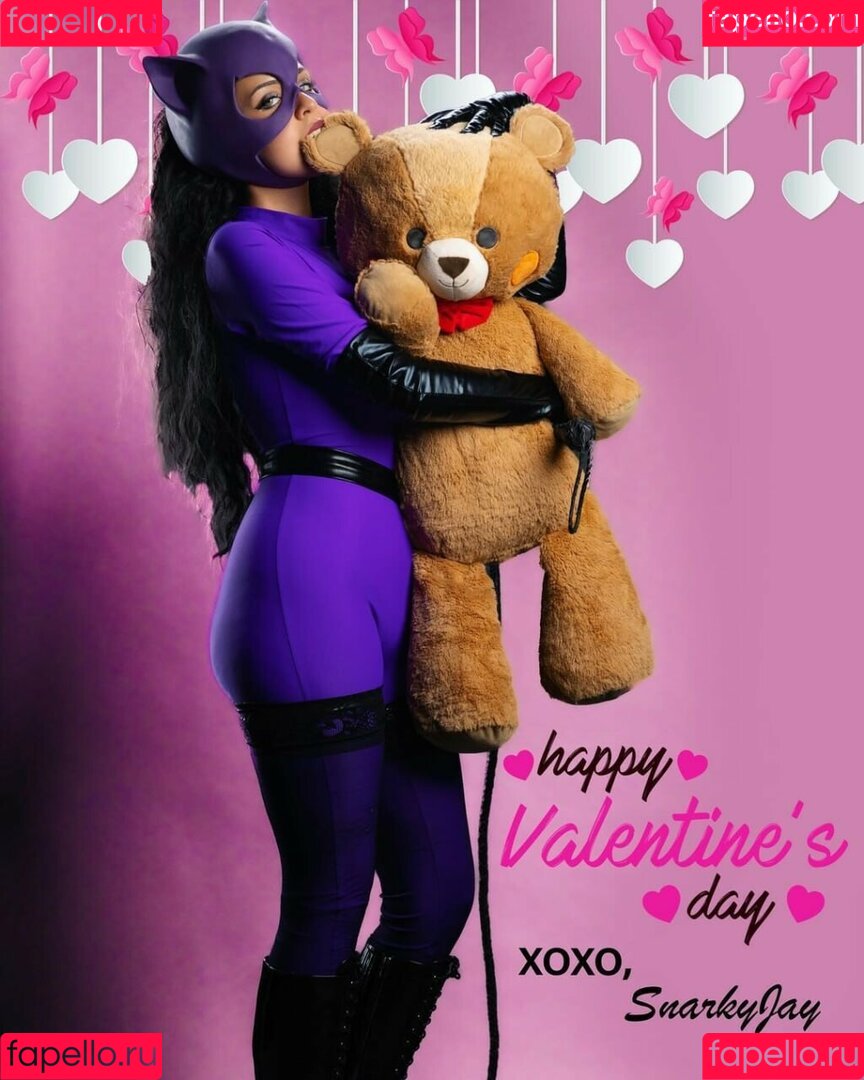 SnarkyJayCosplay Onlyfans Photo Gallery 