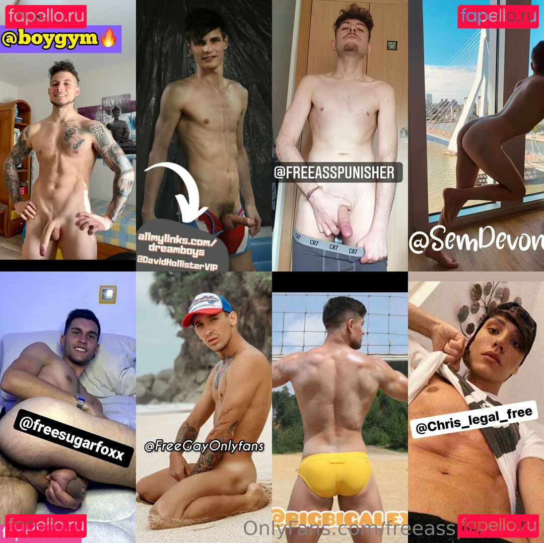 freeasspunisher Nude Onlyfans Photo 19