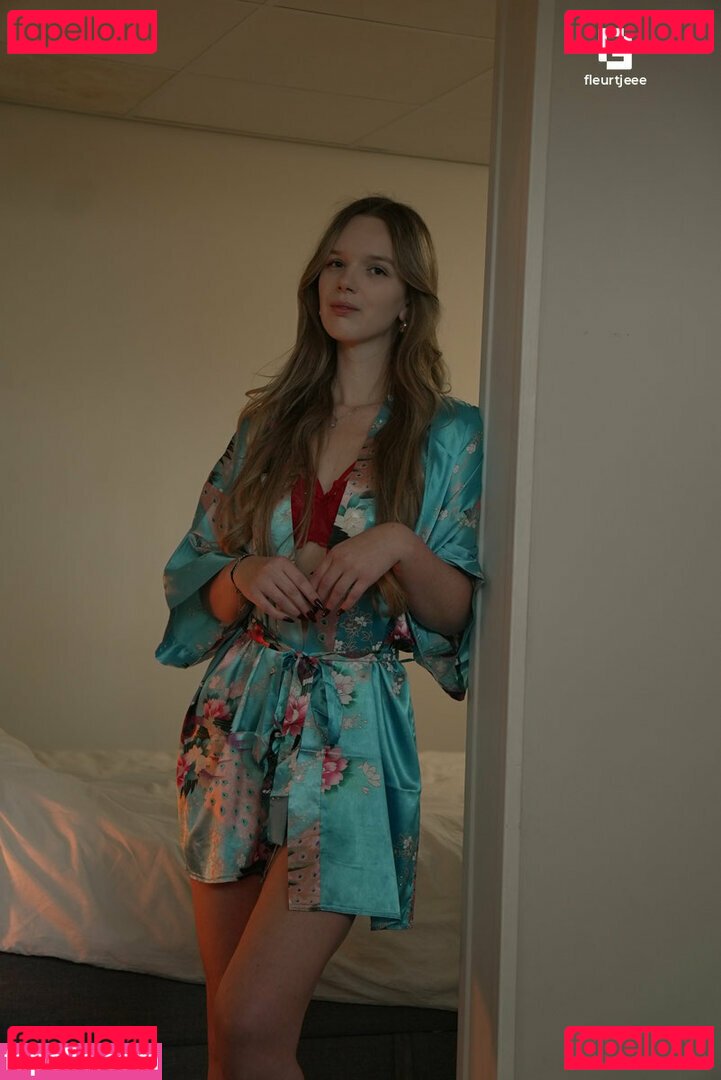 Fleurtjeee Nude Onlyfans Photo 14