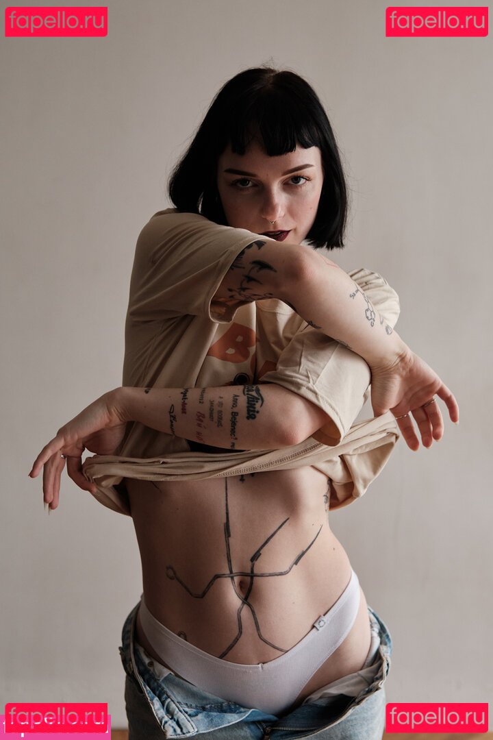 Natali Doll Nude Onlyfans Photo 33