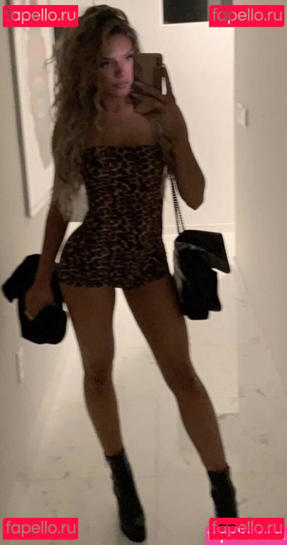 Hannah Brooke Nude Onlyfans Photo 3