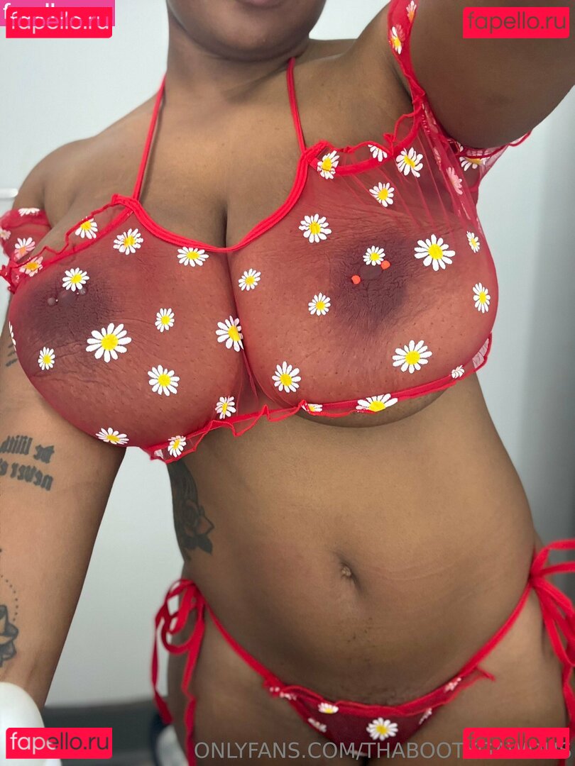 Thabootygawdus Nude Onlyfans Photo 13