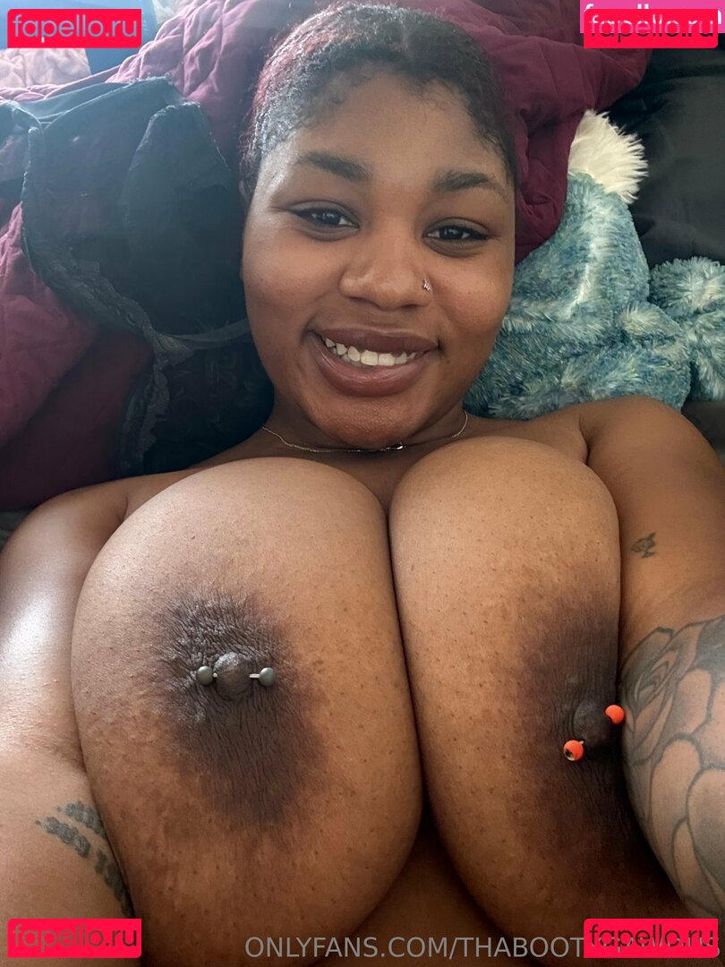 Thabootygawdus Nude Onlyfans Photo 9