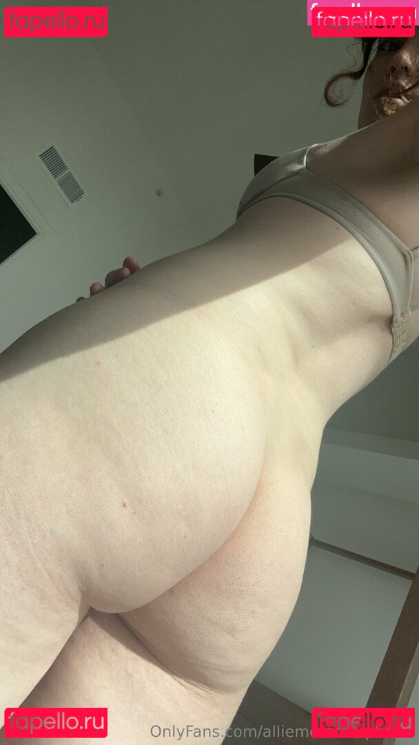 alliemetamorphosis Nude Onlyfans Photo 21