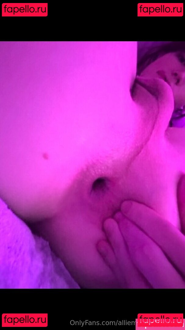 alliemetamorphosis Nude Onlyfans Photo 3