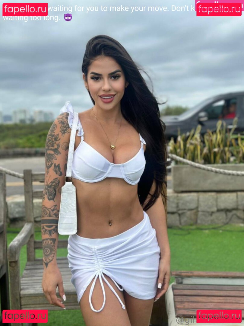 Gihribeiro Nude Onlyfans Photo 24