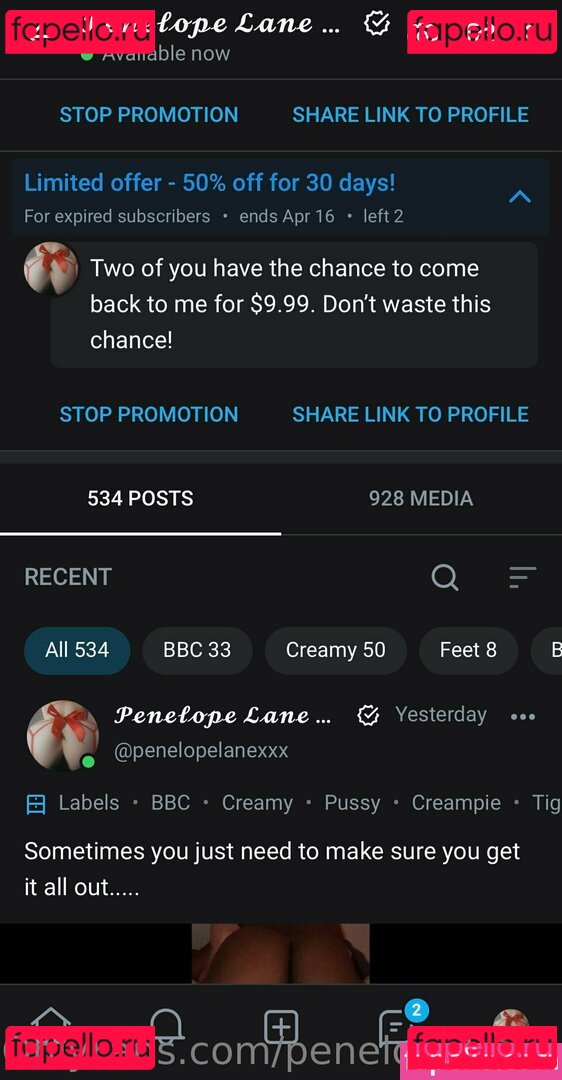 penelopelanexx Nude Onlyfans Photo 13