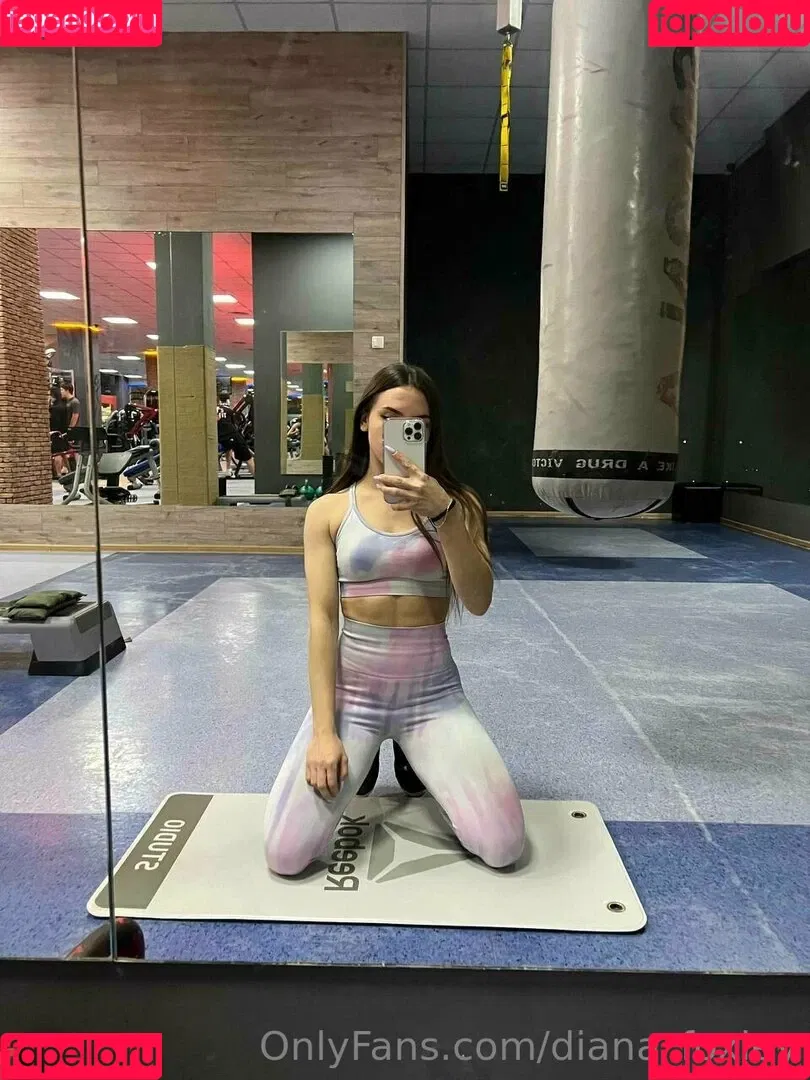 diana_foxley Onlyfans Photo Gallery 