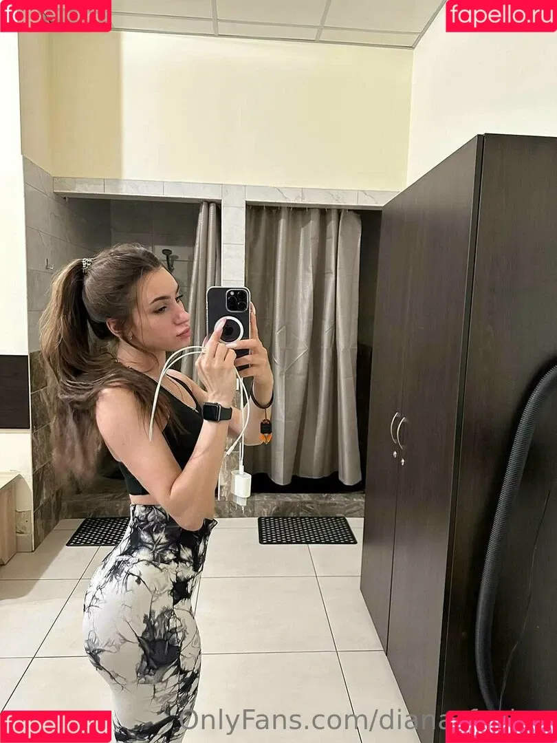 diana_foxley Onlyfans Photo Gallery 