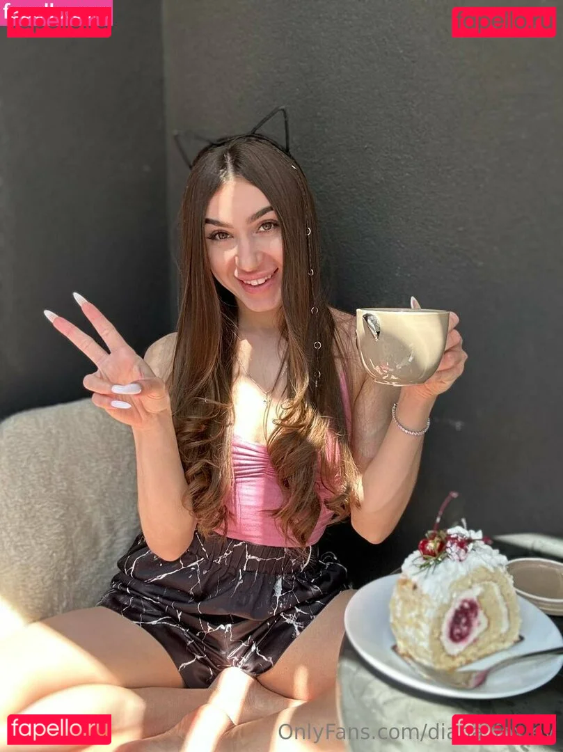 diana_foxley Onlyfans Photo Gallery 