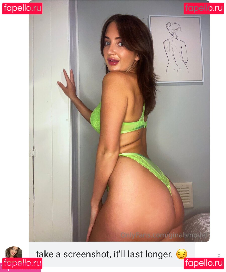 Gina Barrett Nude Onlyfans Photo 15