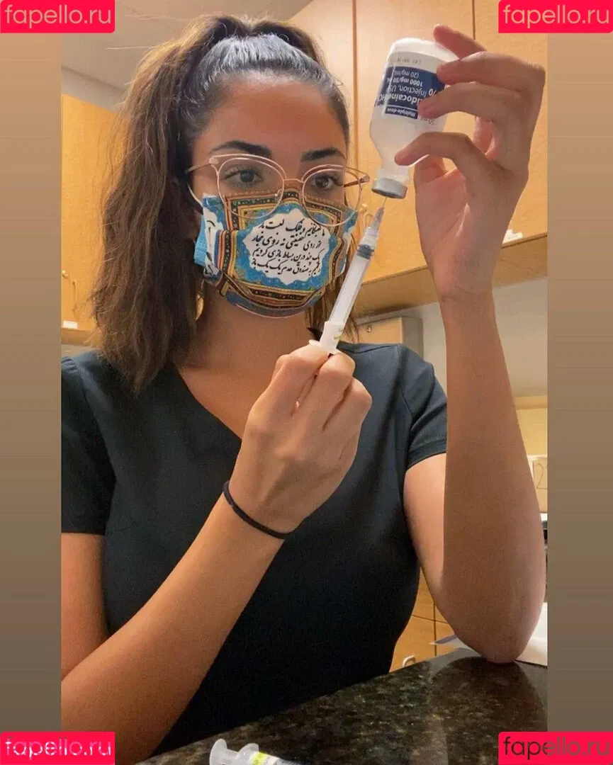 Tara Yazdi Onlyfans Photo Gallery 