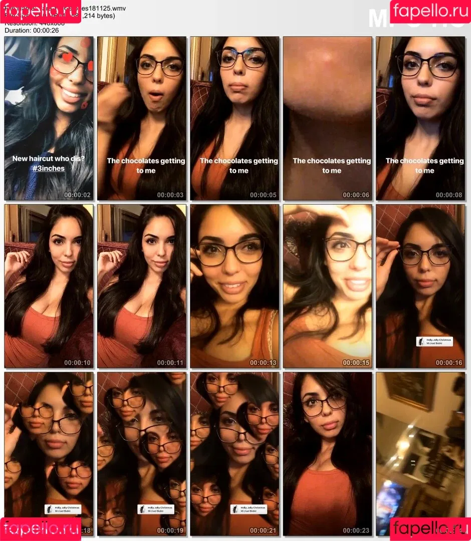 Tara Yazdi Onlyfans Photo Gallery 