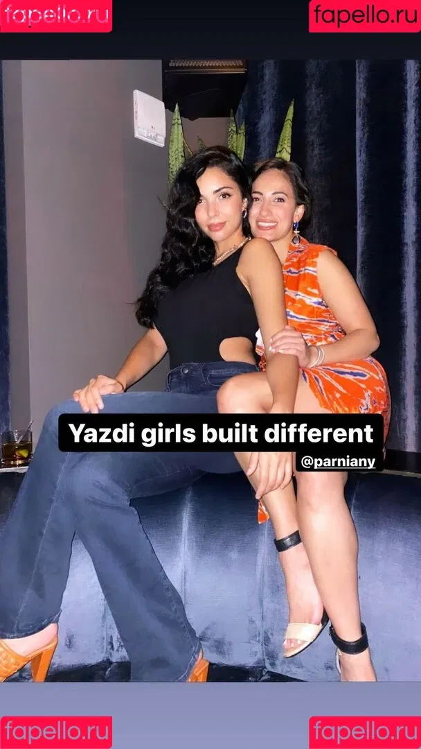 Tara Yazdi Onlyfans Photo Gallery 