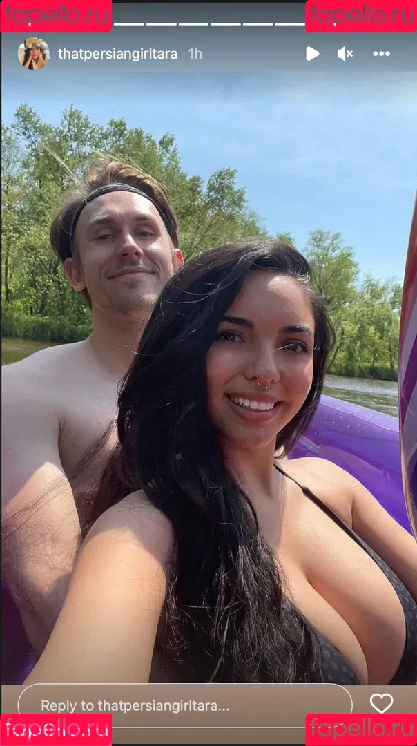 Tara Yazdi Onlyfans Photo Gallery 