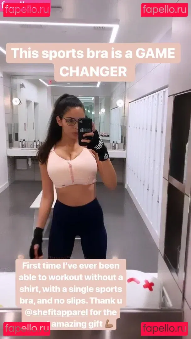 Tara Yazdi Onlyfans Photo Gallery 