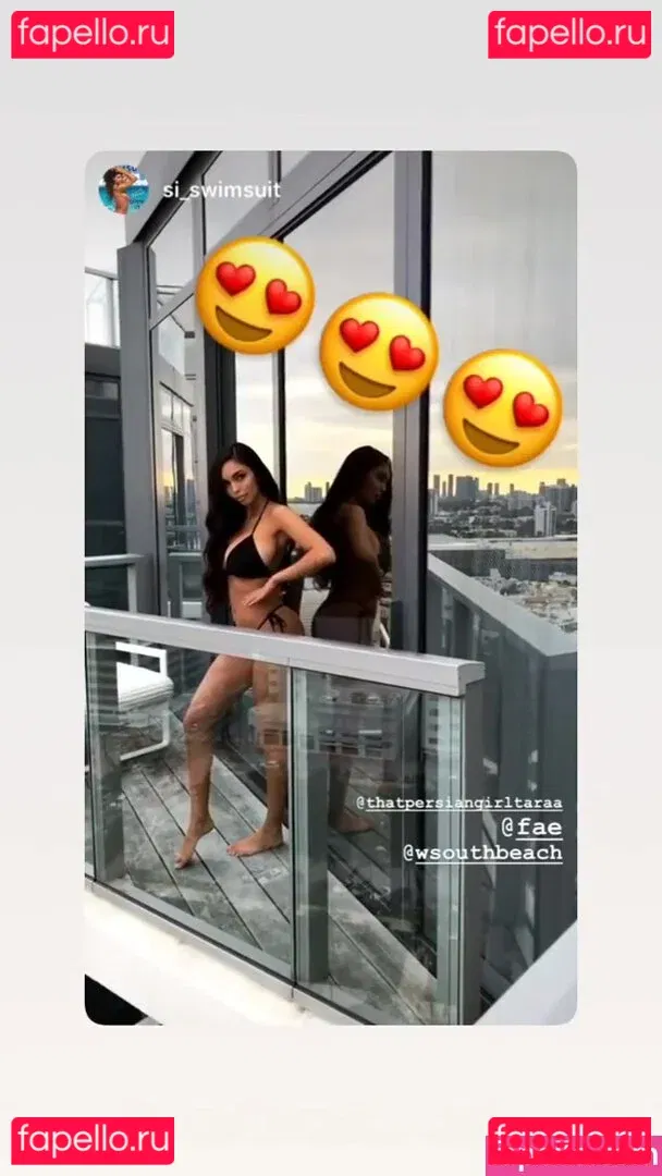 Tara Yazdi Onlyfans Photo Gallery 