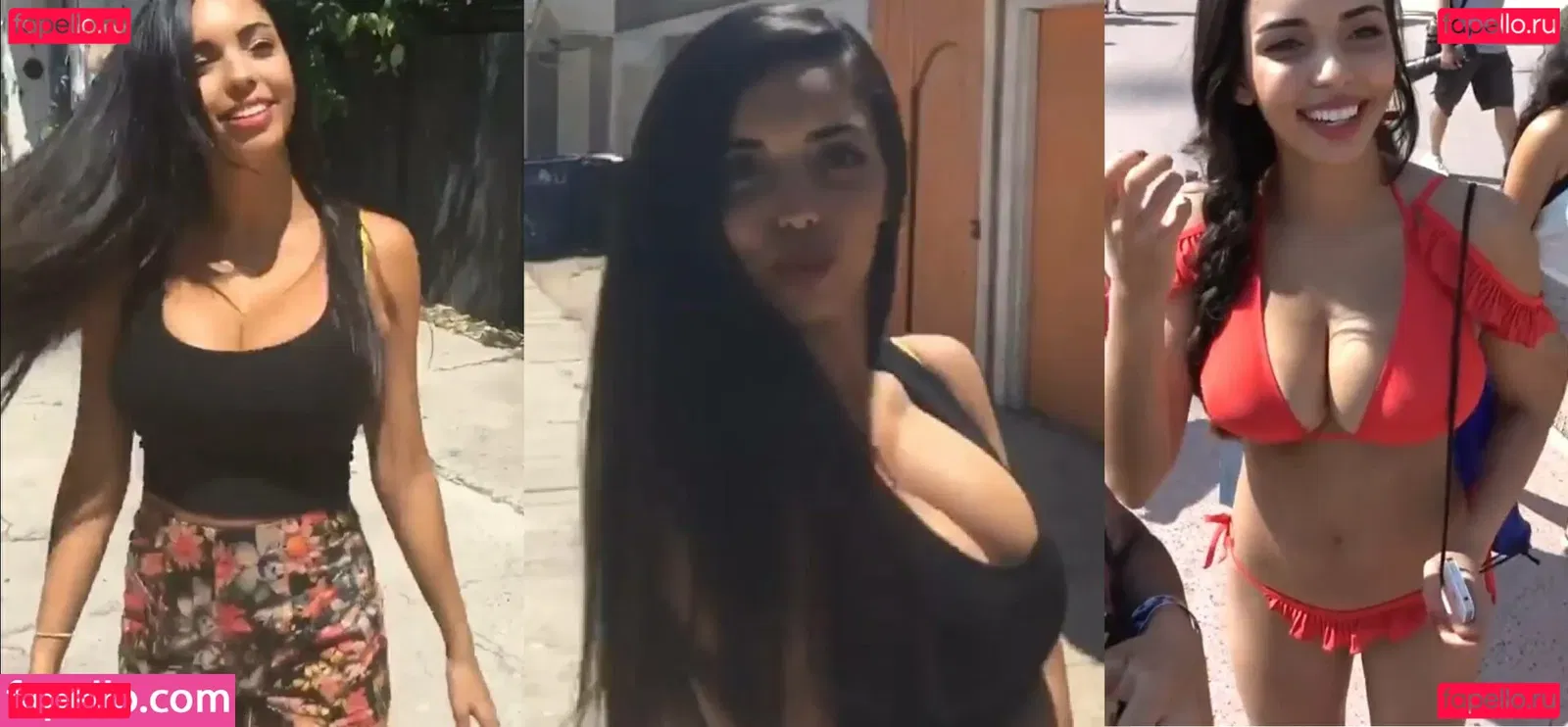 Tara Yazdi Onlyfans Photo Gallery 