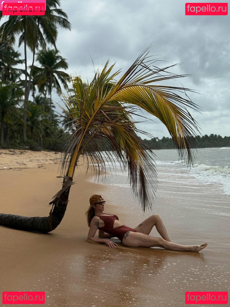 Fernanda Lima Nude Onlyfans Photo 25